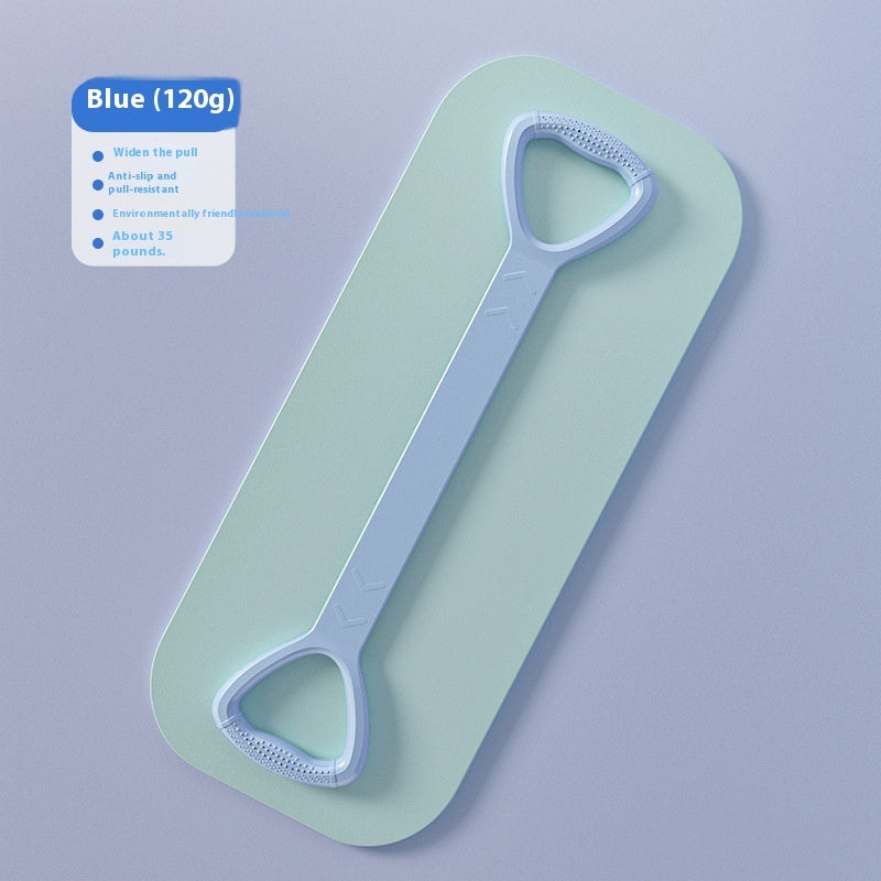 8 Words Chest Expander Band