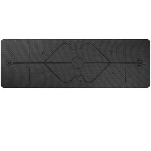 Tpe Yoga Mat