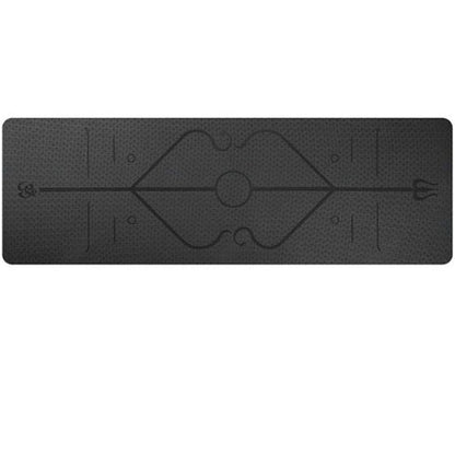 Tpe Yoga Mat