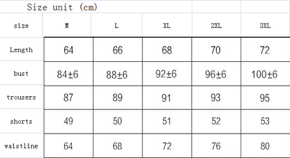 Compression Sportswear Set