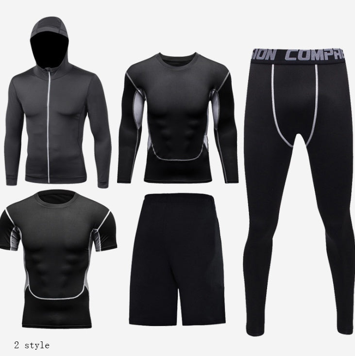 Compression Sportswear Set