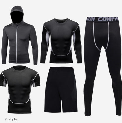 Compression Sportswear Set