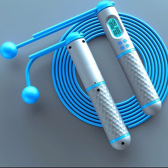 Cordless Digital Jump Rope