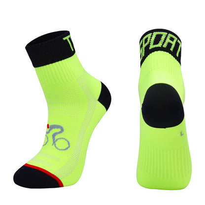 Outdoor Cycling & Running Socks