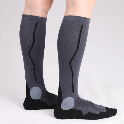 Fitness Long Compression Socks