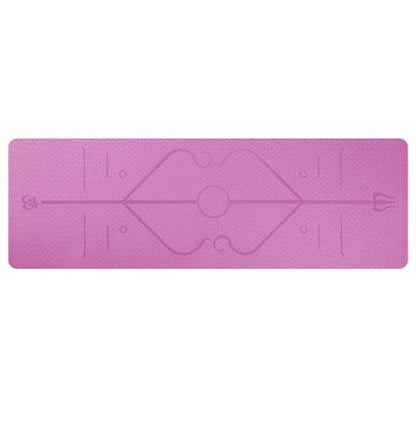 Tpe Yoga Mat