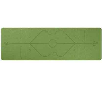 Tpe Yoga Mat