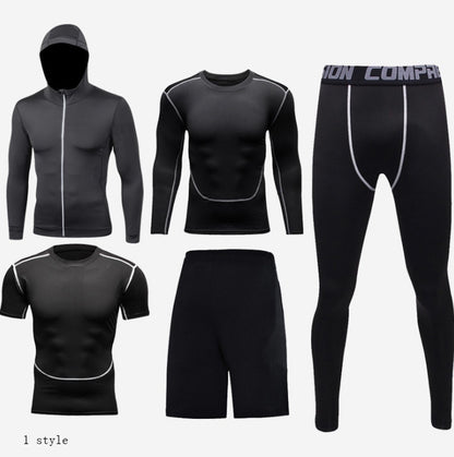 Compression Sportswear Set