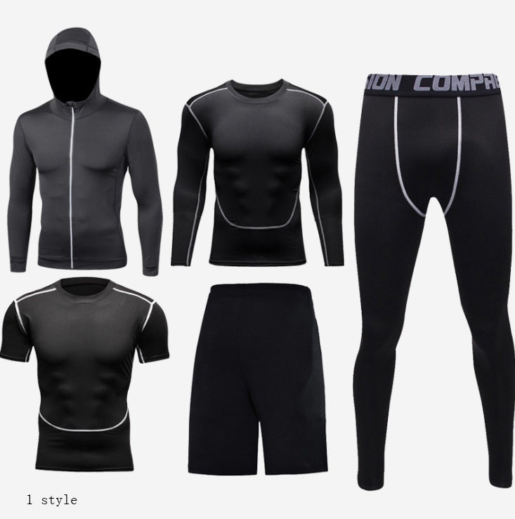 Compression Sportswear Set