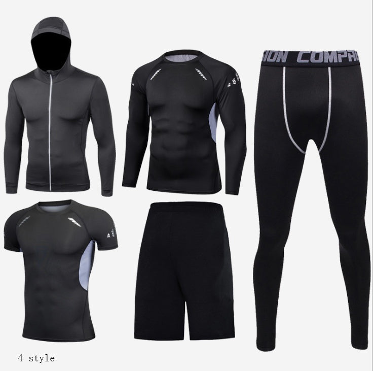 Compression Sportswear Set