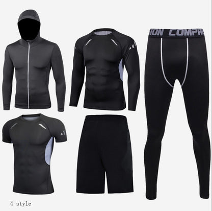 Compression Sportswear Set