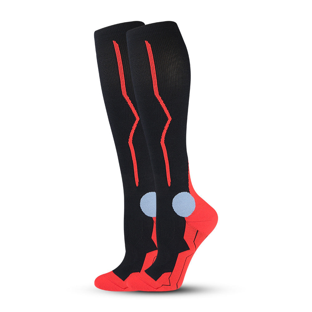Fitness Long Compression Socks