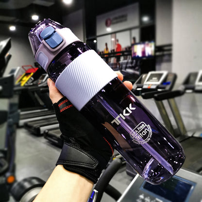 Portable Large-Capacity Water Bottle