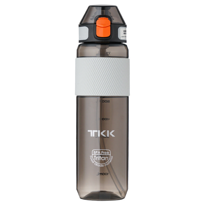 Portable Large-Capacity Water Bottle