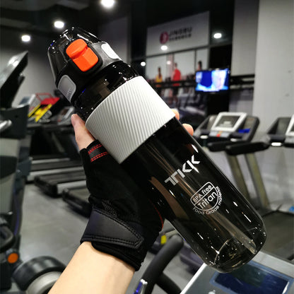 Portable Large-Capacity Water Bottle