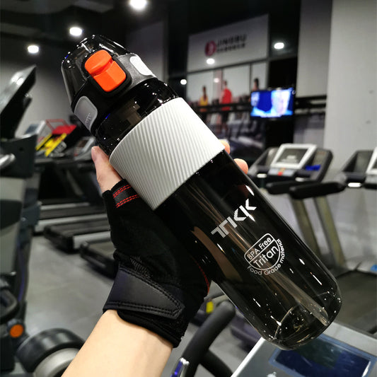 Portable Large-Capacity Water Bottle