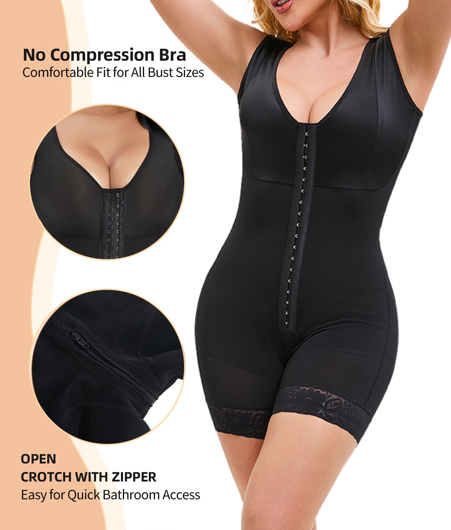 Colombian Faja Shapewear for Women