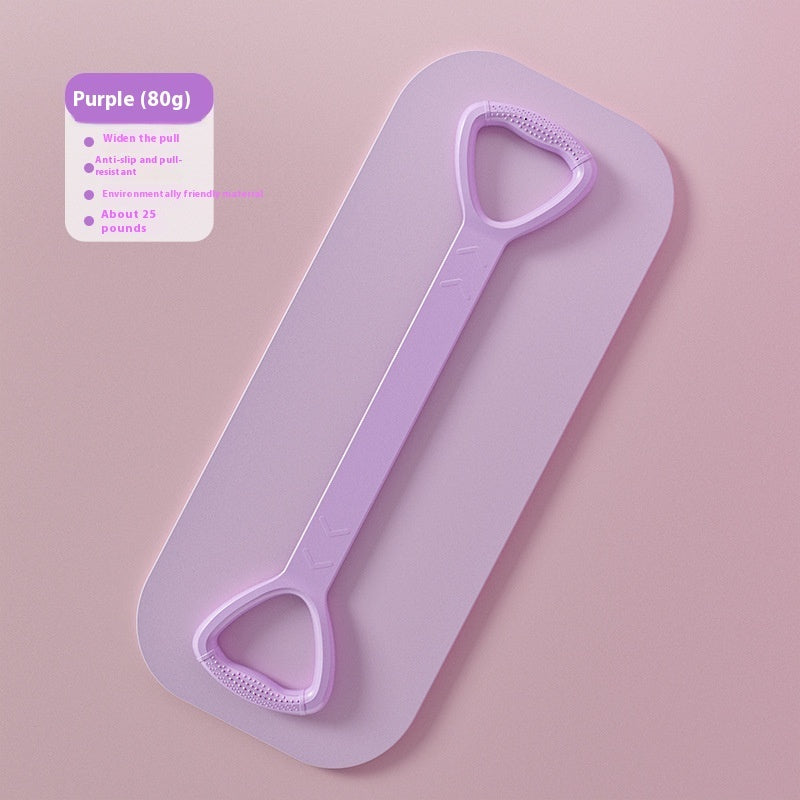 8 Words Chest Expander Band