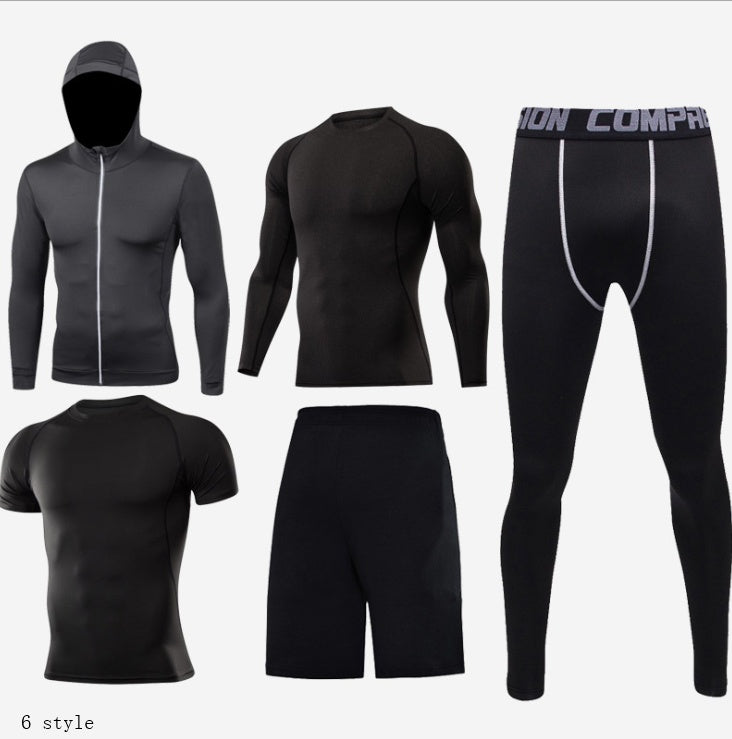 Compression Sportswear Set
