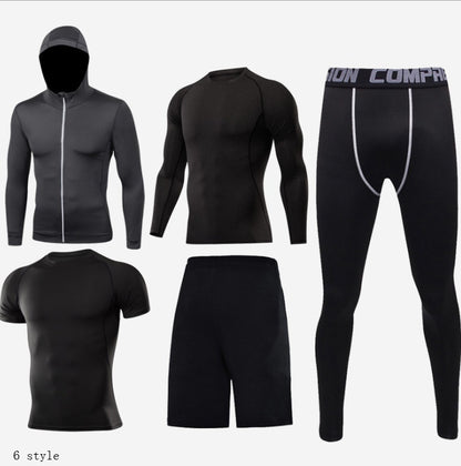 Compression Sportswear Set