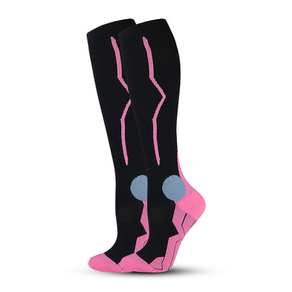 Fitness Long Compression Socks