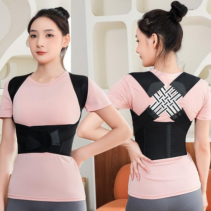 Anti-Hunchback Posture Support Brace
