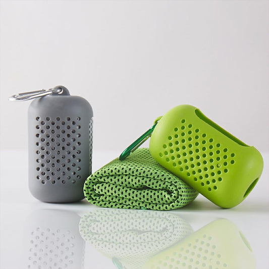Ice Cooling Fitness Towel