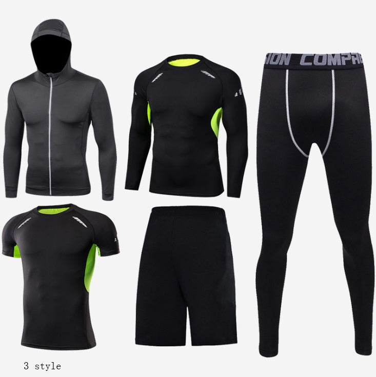 Compression Sportswear Set