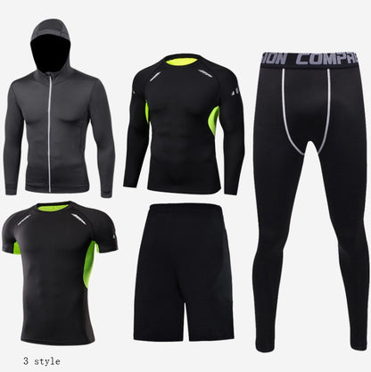 Compression Sportswear Set