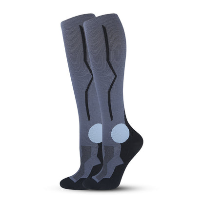 Fitness Long Compression Socks