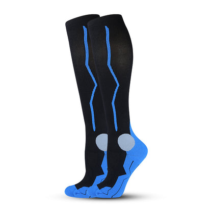 Fitness Long Compression Socks