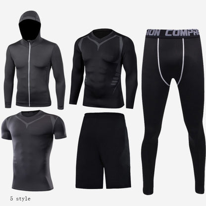 Compression Sportswear Set