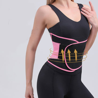 Waist Trainer & Tummy Control Body Shaper