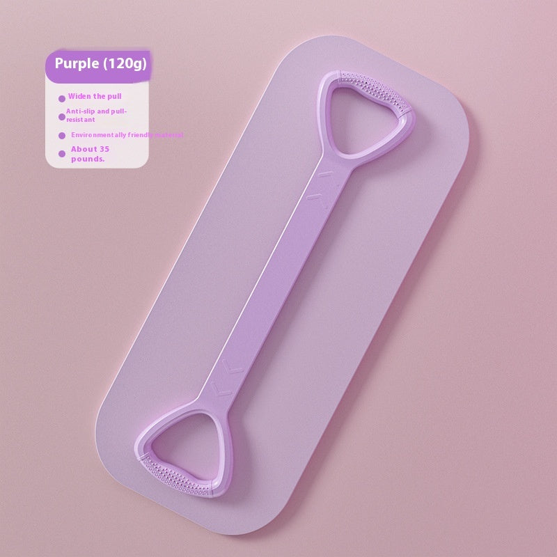 8 Words Chest Expander Band