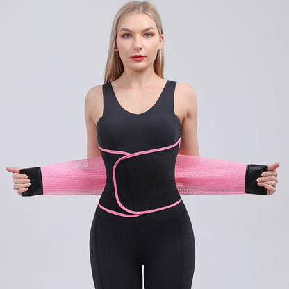 Waist Trainer & Tummy Control Body Shaper