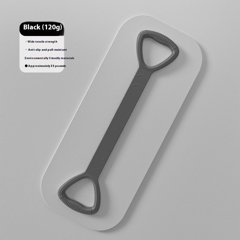 8 Words Chest Expander Band