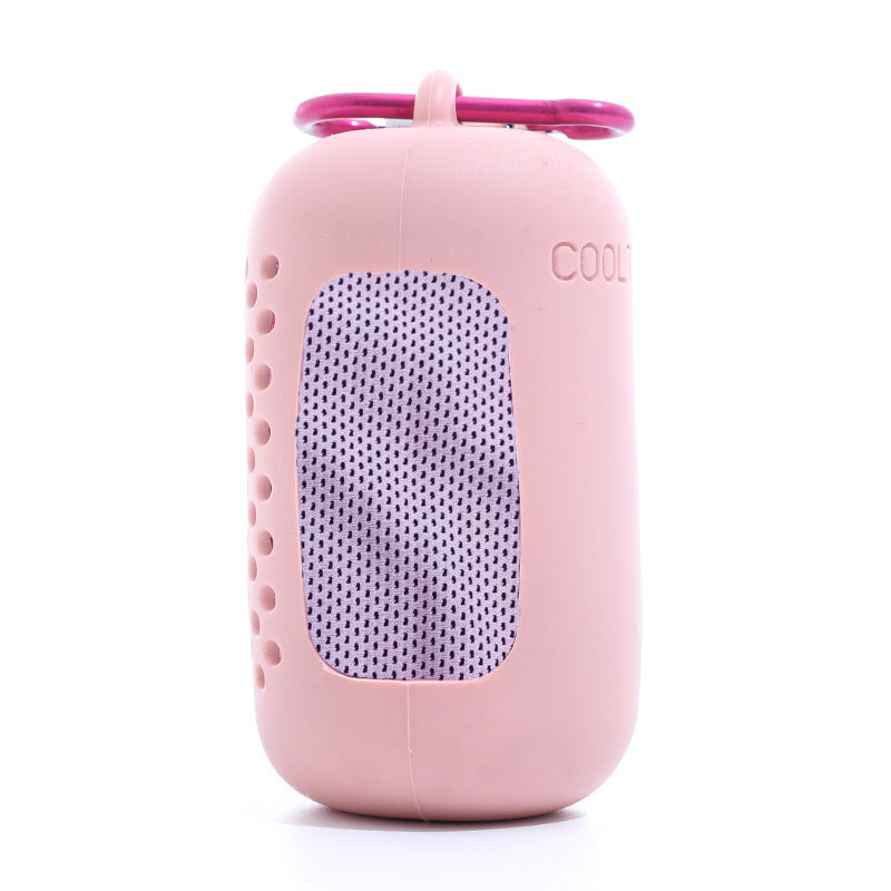 Ice Cooling Fitness Towel