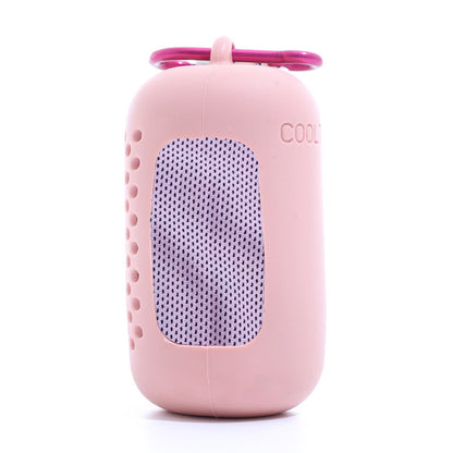 Ice Cooling Fitness Towel