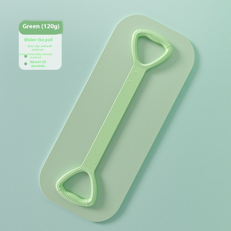 8 Words Chest Expander Band