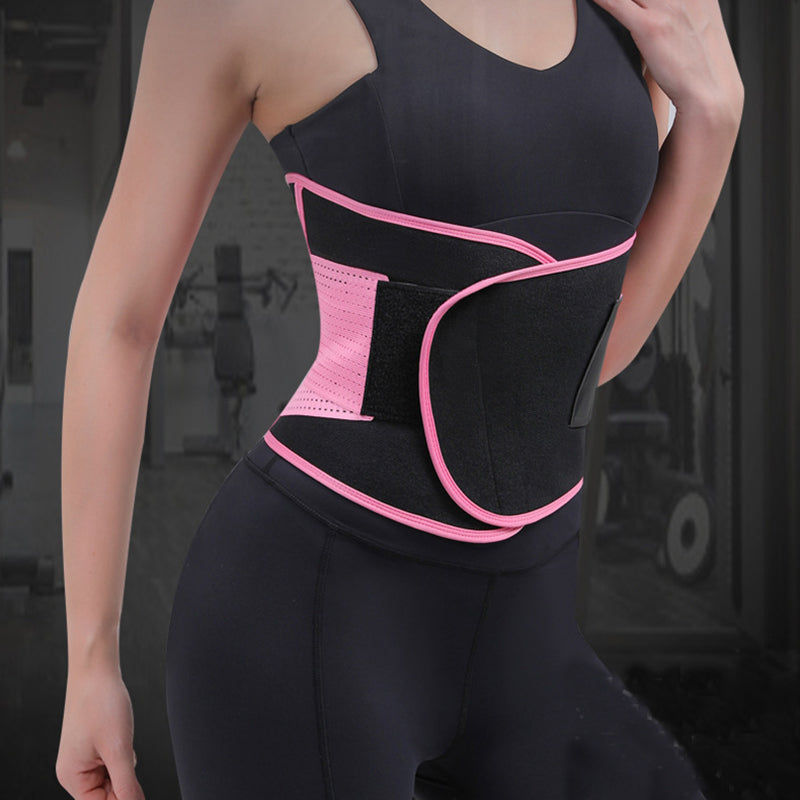 Waist Trainer & Tummy Control Body Shaper