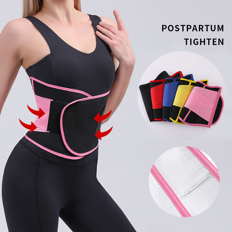 Waist Trainer & Tummy Control Body Shaper