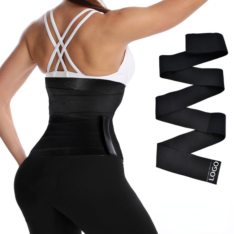 Women’s Bandage Wrap Waist Trainer