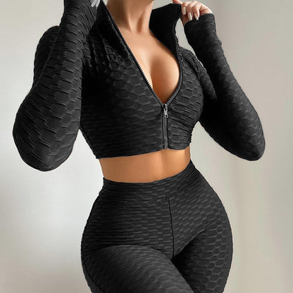 Butt-Lift Fitness Tracksuit for Women