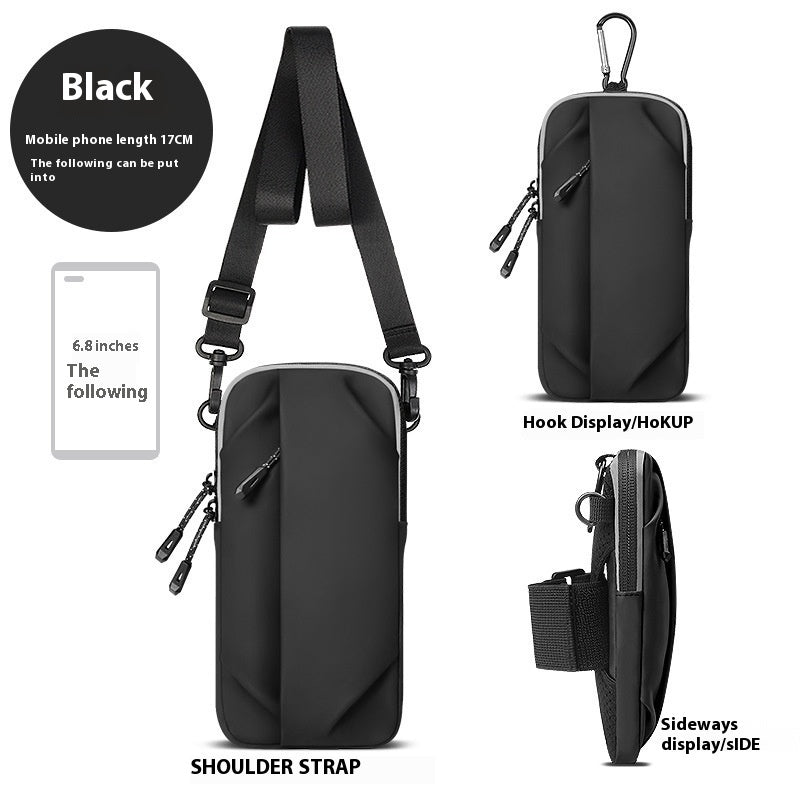 Running Mobile Phone Arm Bag
