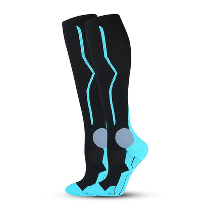 Fitness Long Compression Socks