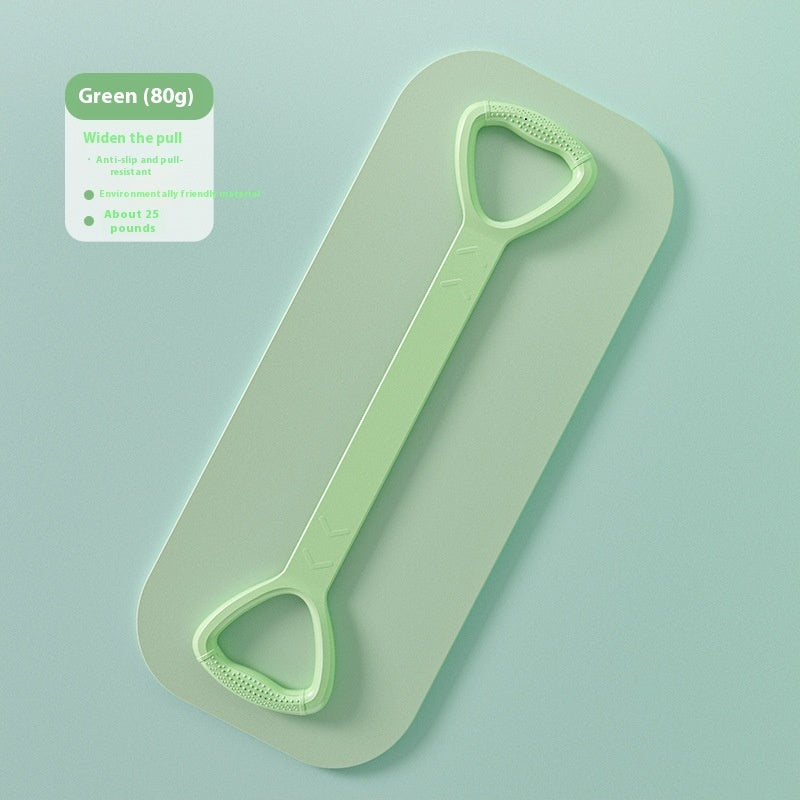 8 Words Chest Expander Band