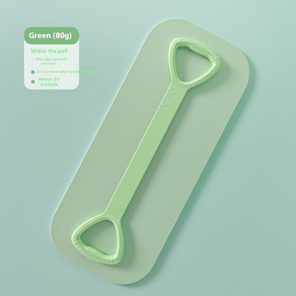 8 Words Chest Expander Band