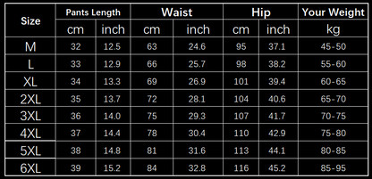 Men’s Quick-Dry Activewear Shorts