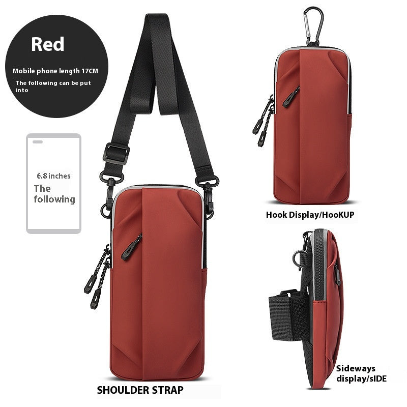 Running Mobile Phone Arm Bag