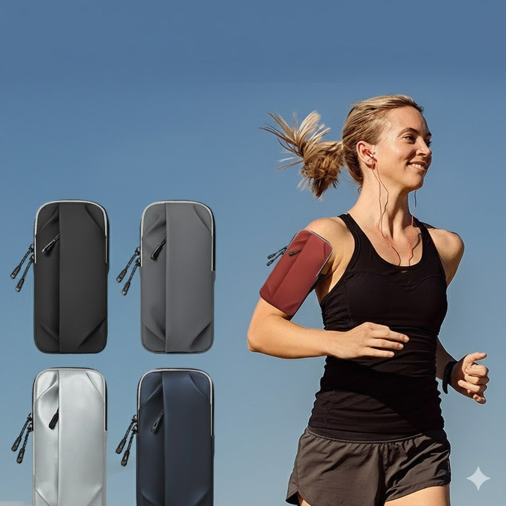 Running Mobile Phone Arm Bag
